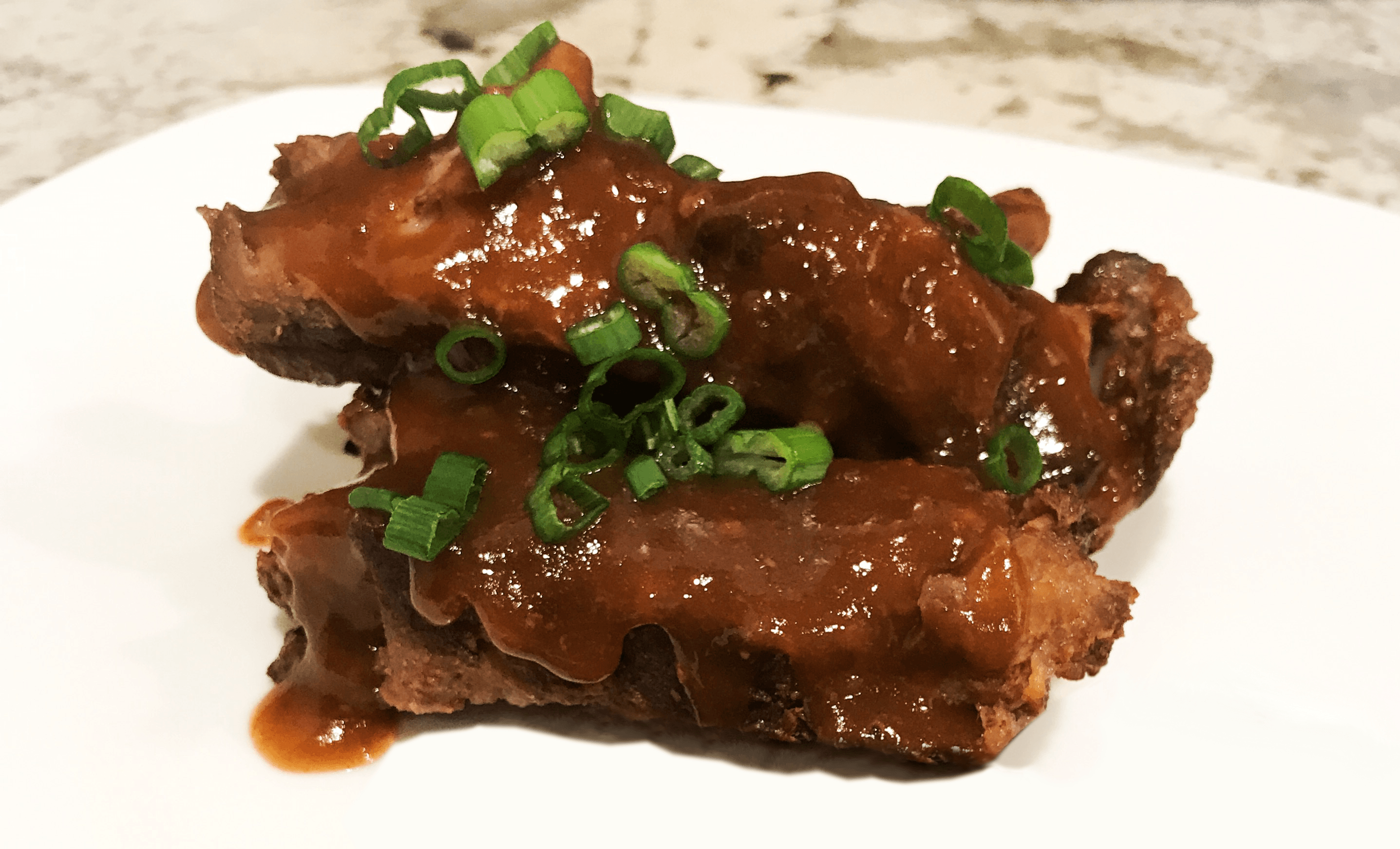 Gluten Free Chinese Spare Ribs Recipe | Life in Stepping Stones