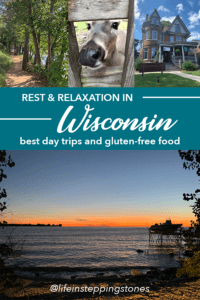 Best places to visit and gluten free haunts on your trip to Wisconsin