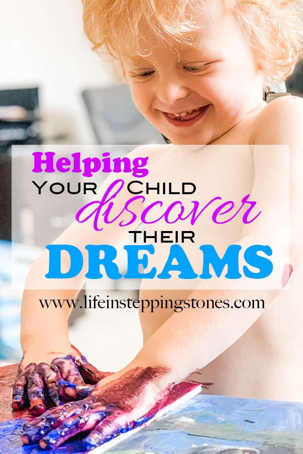 Helping Your Child Find Their Passion
