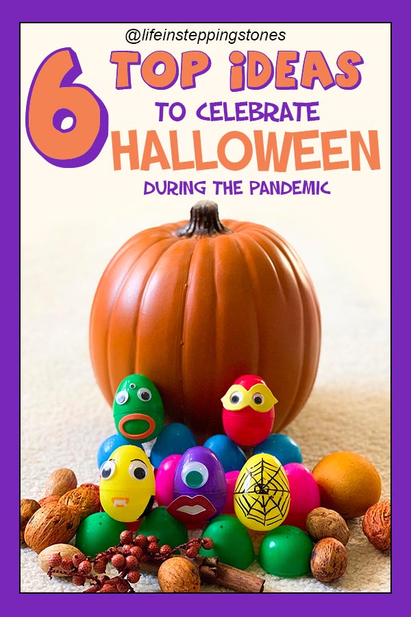 How to Celebrate Halloween During the Covid-19 Pandemic