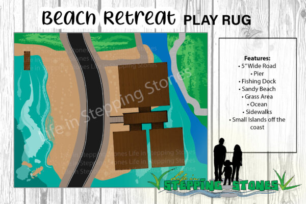 Beach Retreat Play Rug - Image 4