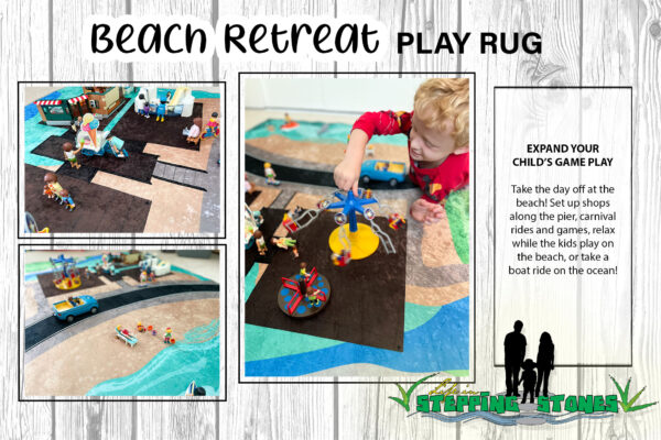 Beach Retreat Play Rug - Image 3