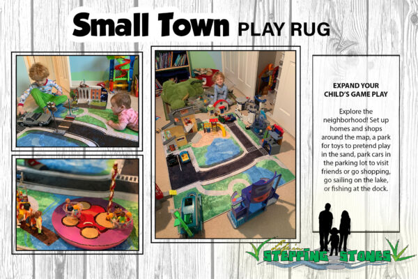 Small Town Play Rug - Image 4