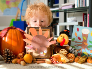 Thanksgiving Crafts Your Kids Will Love | Life in Stepping Stones