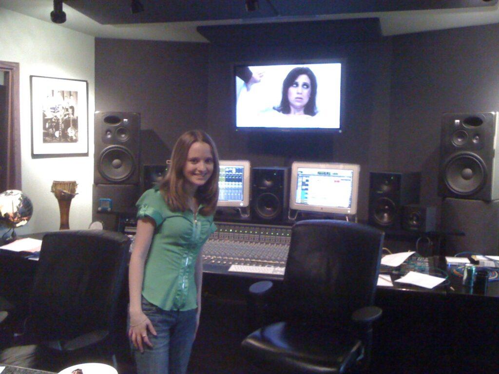 It's time I evolve my mindset and focus on the lessons I learned and confidence I gained instead. This is me, in charge, overseeing the ADR work for our production at 18.