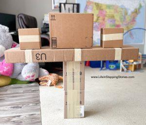 DIY how to build a Minecraft Wither
