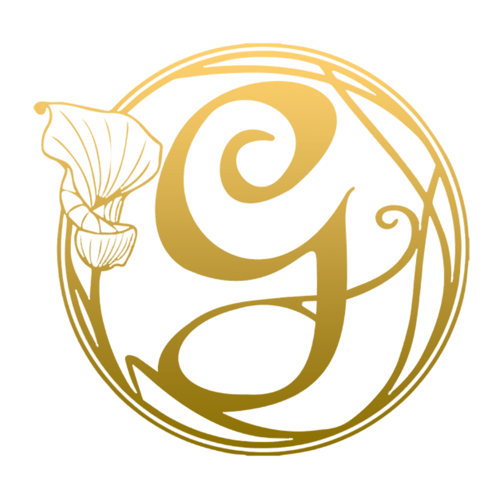 Wicked Glinda Emblem Logo PNG File